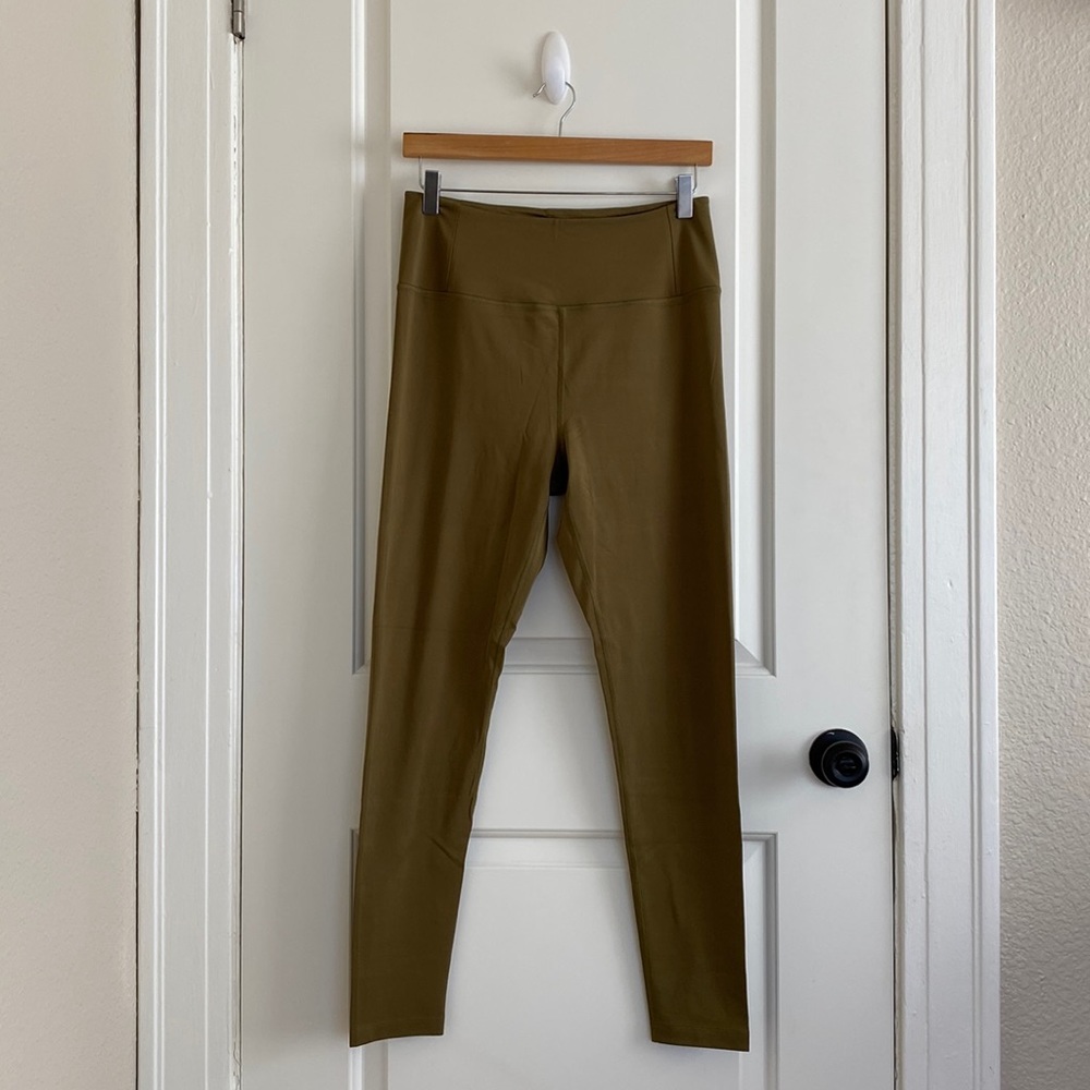 Girlfriend Collective FLOAT Legging in Fern | XL